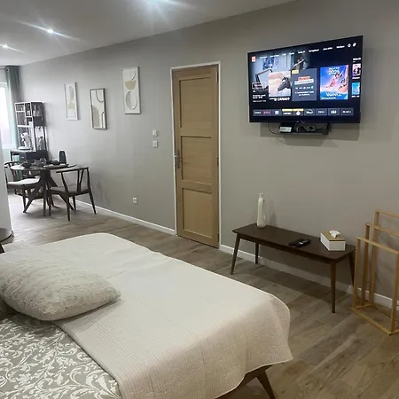 Escapade Bien Etre - Avec Balneotherapie Apartment