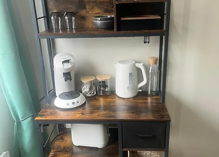 Escapade Bien Etre - Avec Balneotherapie Lägenhet