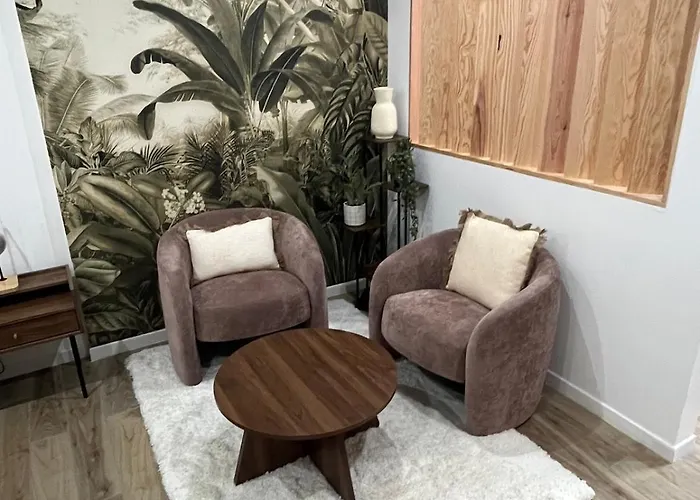 Lägenhet Escapade Bien Etre - Avec Balneotherapie *