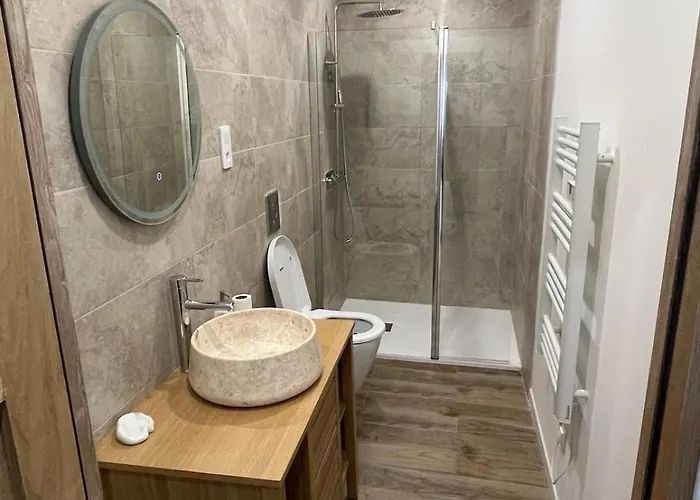 Lägenhet Escapade Bien Etre - Avec Balneotherapie Mont-de-Marsan